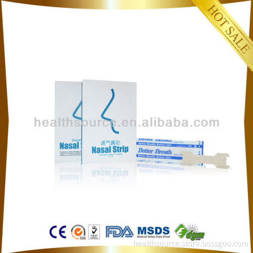 breathing clear nasal strip